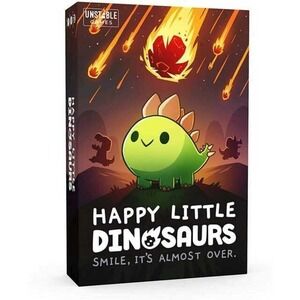 Happy Little Dinosaurs Board Game